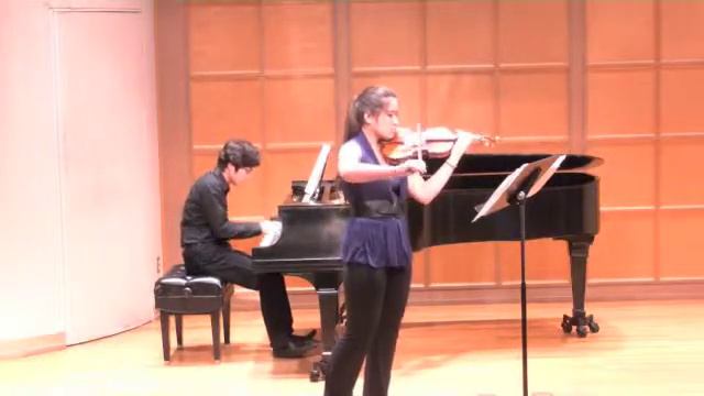 Sonata for Violin and Piano in G Major, Op. 13 - Edvard Grieg