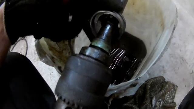 сверлильный станок с металлоприёмки 2м112
