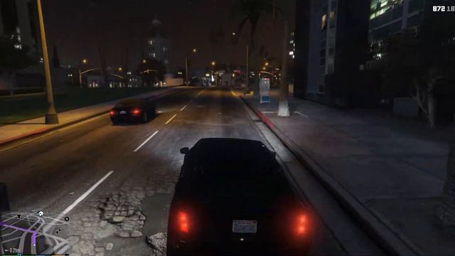 Rockford Hills GTA 5 Gauntlet Locations Map