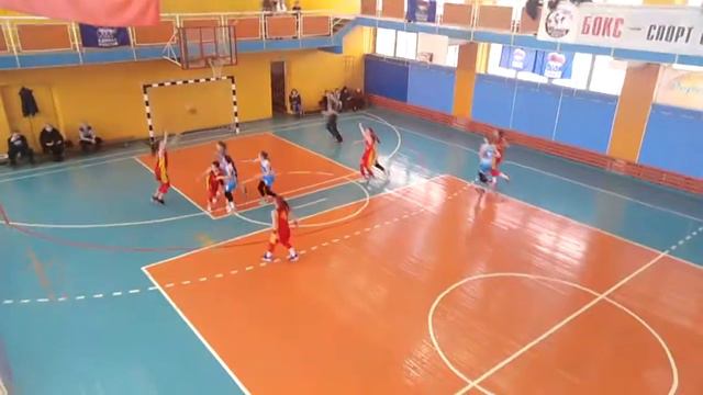 Баскетбол 17.02.2020 Рева 2-Кора 2 Четверть 4