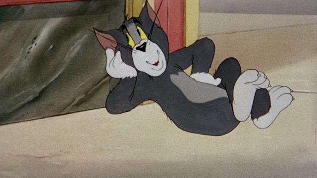 Том и Джерри – 15 серия – Телохранитель / Tom and Jerry (1944 года)