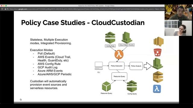 Cloud Native Policy Deep Dive - Zhipeng Huang, Huawei & Erica von Buelow, Red Hat