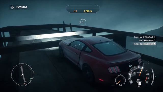 Secret(and biggest) jump in NFS Rivals