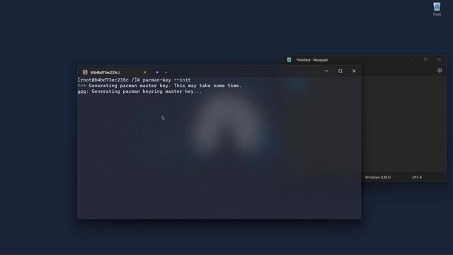 Arch Linux en WSL | ¿Cómo Instalar Arch Linux en WSL2?