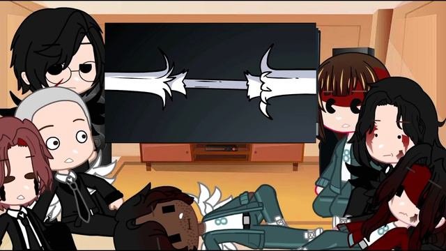 Squid Game  React To Squid Game  Among Us II Among Us But Its Squid Game