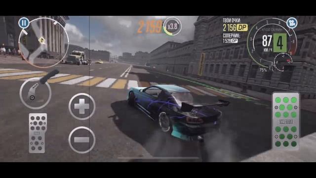ВЫ НЕ УМЕЕТЕ ДРИФТИТЬ! CarX Drift Racing 2 4