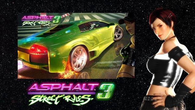 4. BGM 3 - HIP-HOP 2 - ASPHALT 3: STREET RULES [OST] - EXTENDED