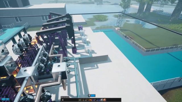 EVOSPACE ● Прохождение #19 - Активируем портал. Обзор базы. Итоги игры