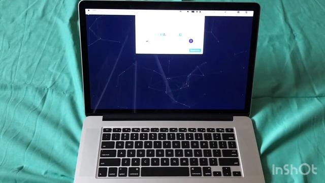 Apple MacBook Pro 15 2015 2.2 GHz 16GB 256GB