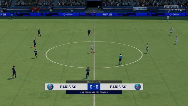 FIFA 22 Online Seasons #2 - Road To Division 11