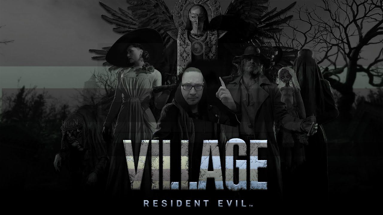 Resident Evil: Village с Питоном - ФиналОЧка 1