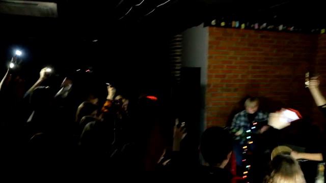 Стефа и Шугейз Колдуны 9.02.19 фестиваль МУР