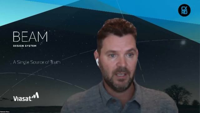 Viasat CXRD: How did the design team collaborate on the design system?