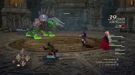 Tales of Arise team training ground novice mode