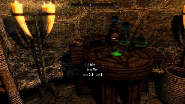 Skyrim Special Edition: New Home In Solstheim