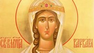 Святая Великомученица Варвара _ Житие.