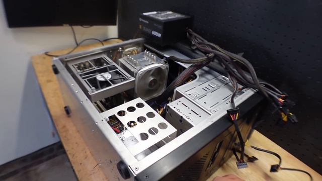 Nobody wanted this PC.... $60 Facebook Market place PC Part 1