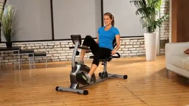 Exerpeutic 900XL Extended Capacity Recumbent Bike