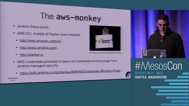 Enabling Hybrid Workloads with Docker/Mesos at Orbitz