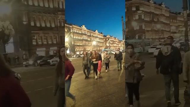 Питер площадь восстания