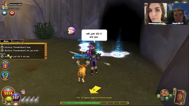 Wizard101 Walk Through Of The New World Novus and All The DLC Imagine