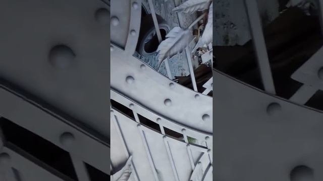 очистка и реставрация кованых изделий       VID 20170628 185717