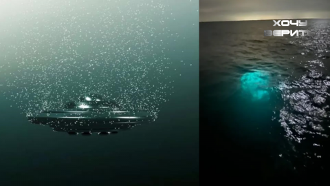 Контр-адмирал ВМС: неопознанные подводные объекты опаснее НЛО