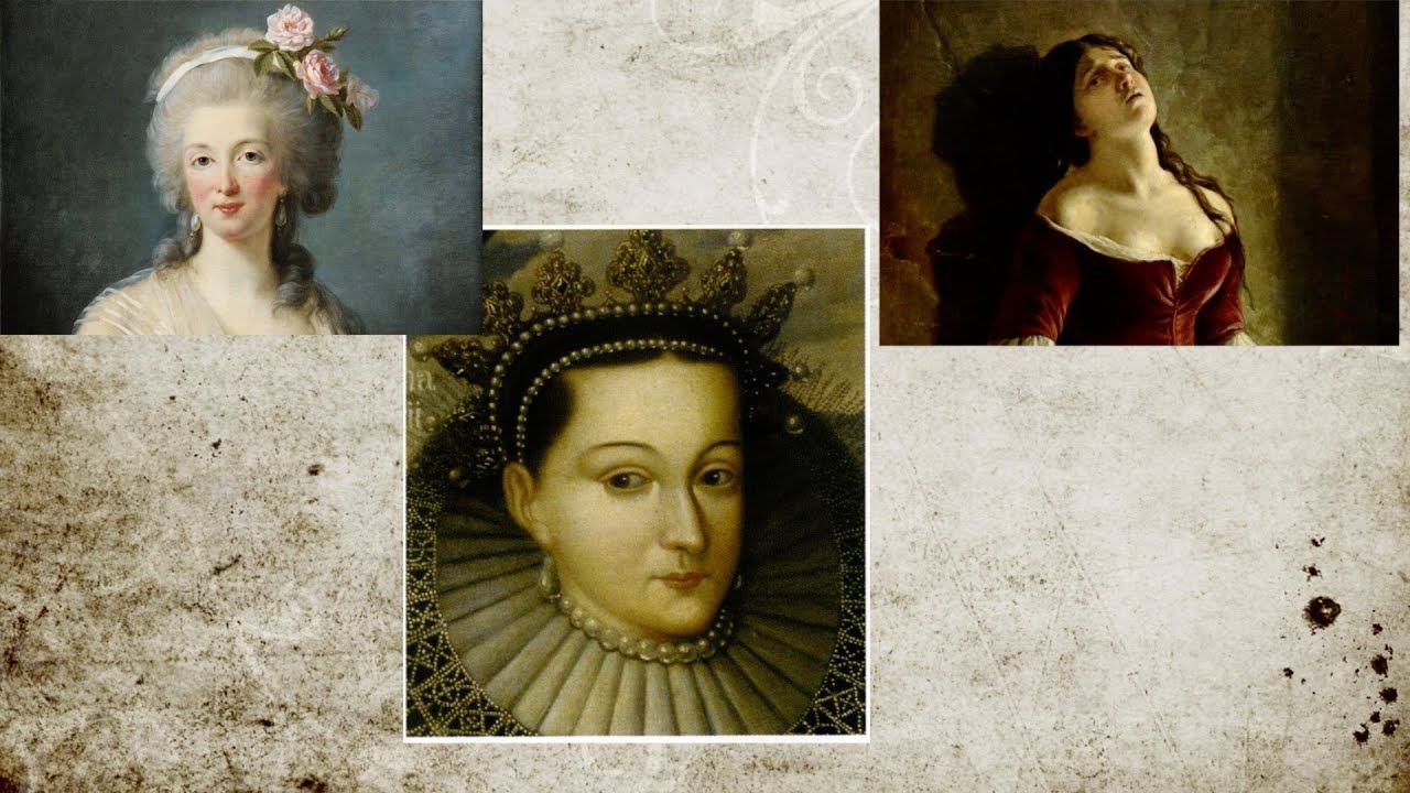 Женщины-авантюристки самой высокой  марки, которые хотели быть императрицами, но потерпели поражение