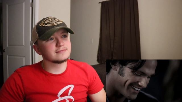 Supernatural S2E17 'Heart' REACTION