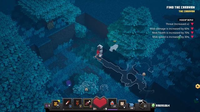 Minecraft Dungeons Ultimate Edition part 2