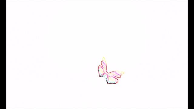 бабочки