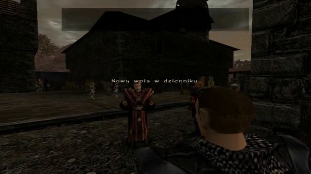 Zagrajmy w Gothic II: odcinek 41 - Opowieść Angara