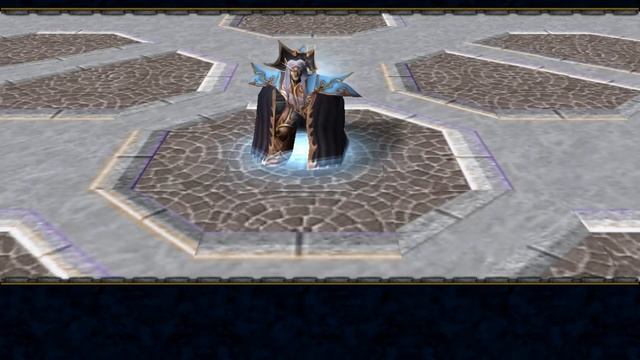 Warcraft 3: Душа Демона: Некромант Иллюзионист