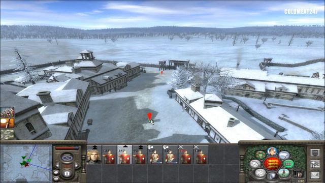 Medieval 2 Total War - England Campaign Part 4: Rennes painted Red!