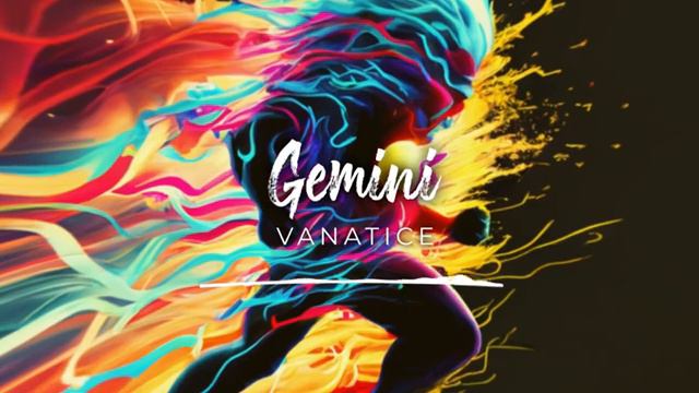 🌤️ Energetic & Dubstep (Free Music) - _GEMINI_ by Vanatice 🇳🇱