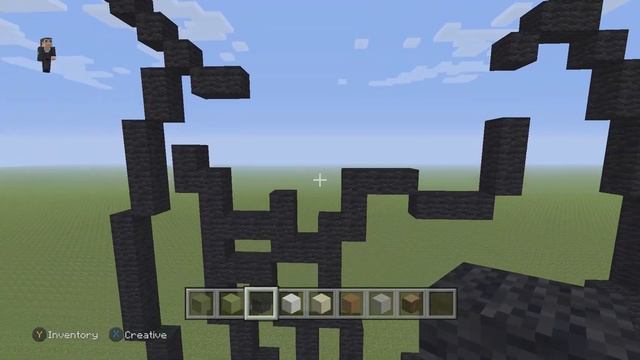 Minecraft Pixel Art - Yoda