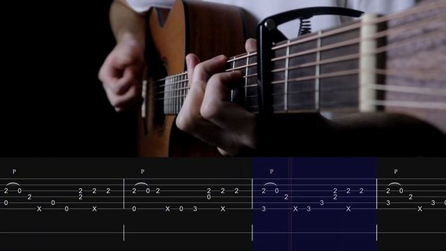 Sweater Weather - GUITAR TUTORIAL LESSON - The Neighbourhood  Fingerstyle Cover