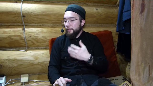Осторожно, шайтан! - урок №1