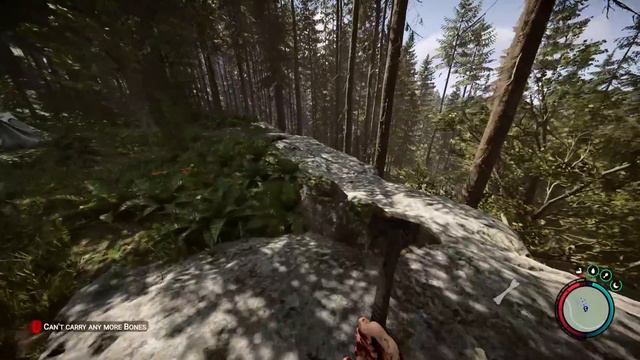 A Fresh But Amazing Start in Sons of the Forest [Episode 1]