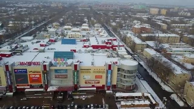 Площадь Кирова г.Самара