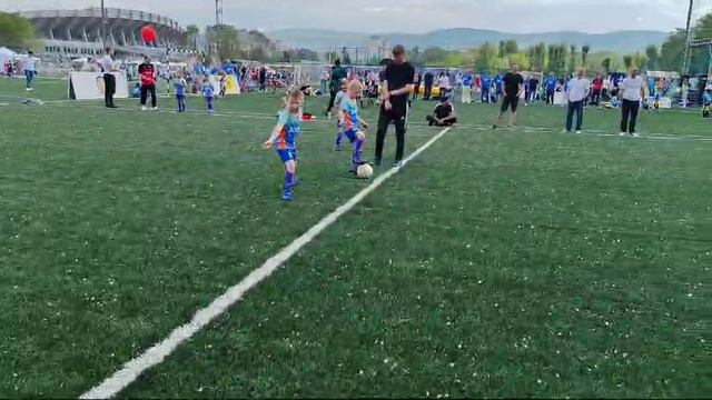 Красноярск. COPA JUNIOR 2024🏆⚽️🥇. Золотая лига. Торнадо-Юниор(Томск)-. 2 тайм (2часть)