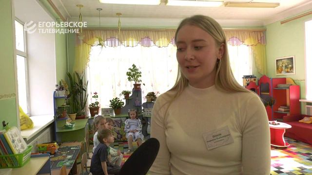Воспитанники дошкольного отделения школы №2 стали участниками проекта «Кедры — детям Подмосковья»