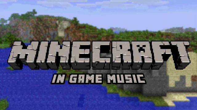 Minecraft In Game Music - credits