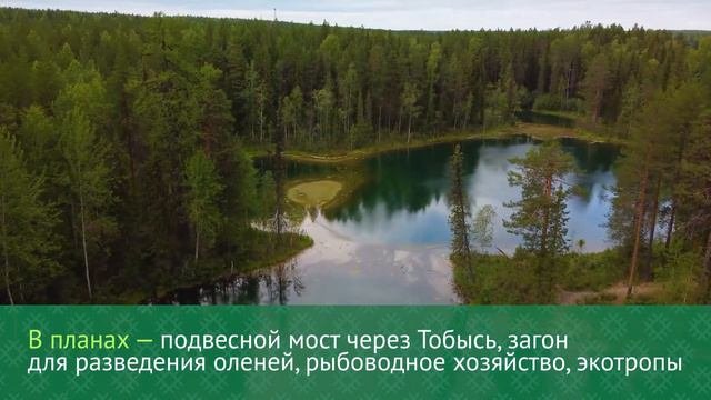 Параськины озёра в Ухте