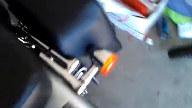 My Boulevard S50 pre-Cobra exhaust part 2