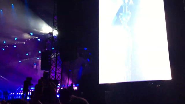 Korn - Blind Cabaret vert 2017