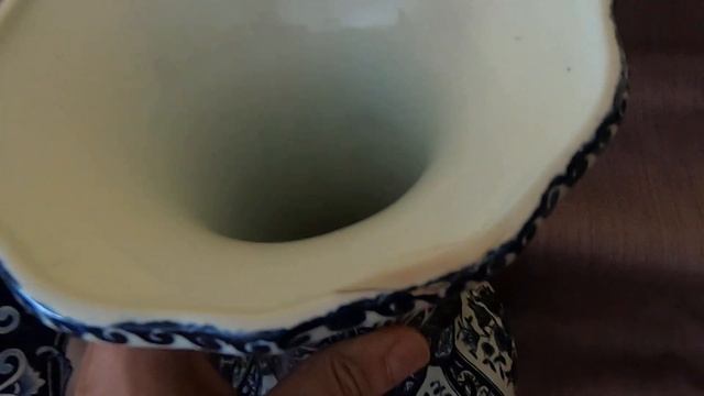 Вазы Делфт , "Чайница" Цены.