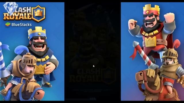 Clash Royale - Начало Игры И Первый Эпик!!!