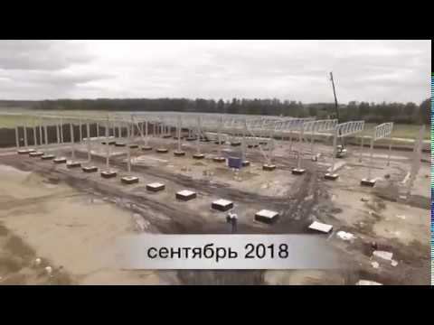 Экскурсия по строительному объекту IEK. Стройбизнесгруппа 2019.