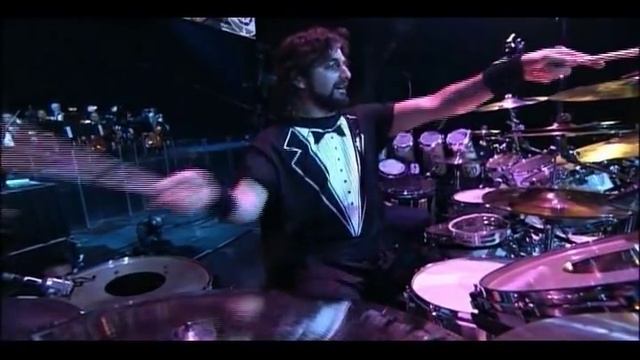 Mike Portnoy - Six Degrees of Inner Turbulence - DrumCam